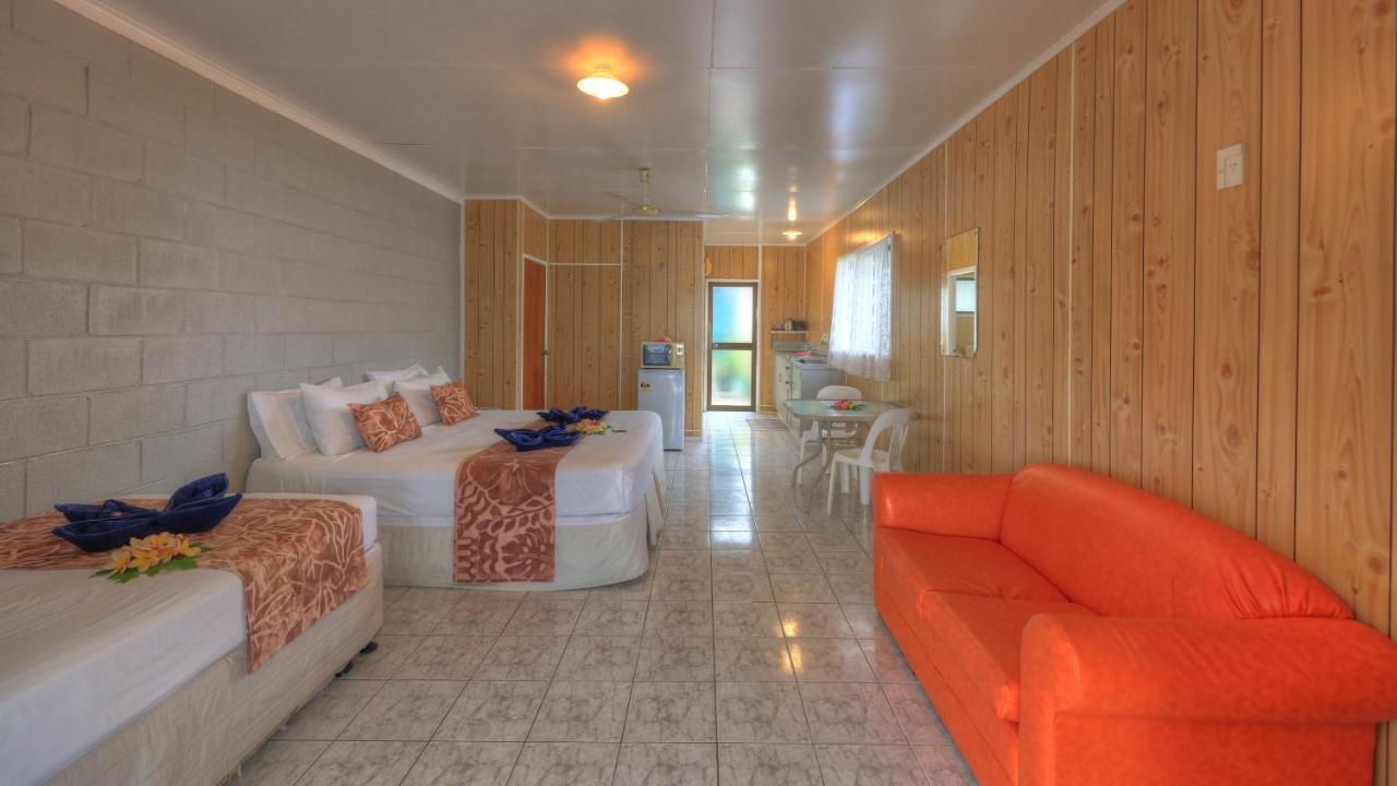 Rino'S Motel Arutanga Zewnętrze zdjęcie