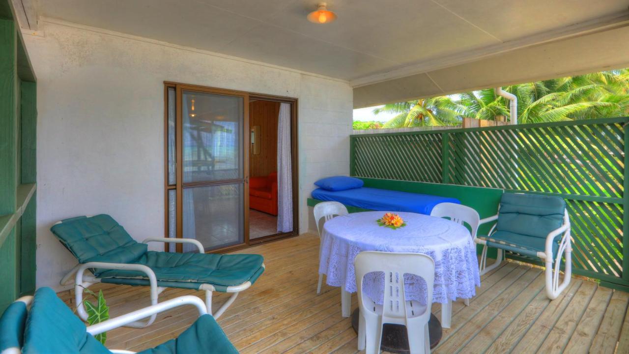 Rino'S Motel Arutanga Zewnętrze zdjęcie