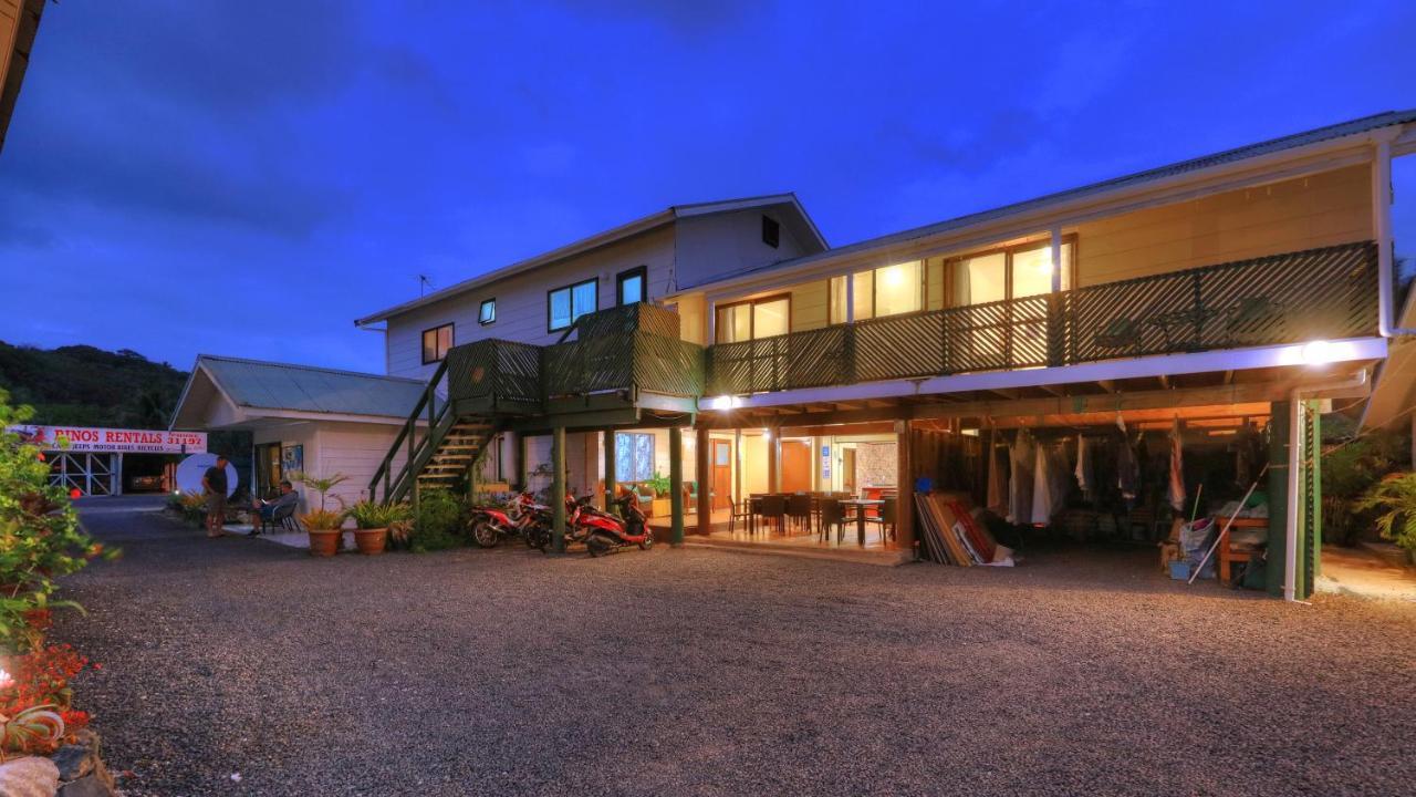 Rino'S Motel Arutanga Zewnętrze zdjęcie