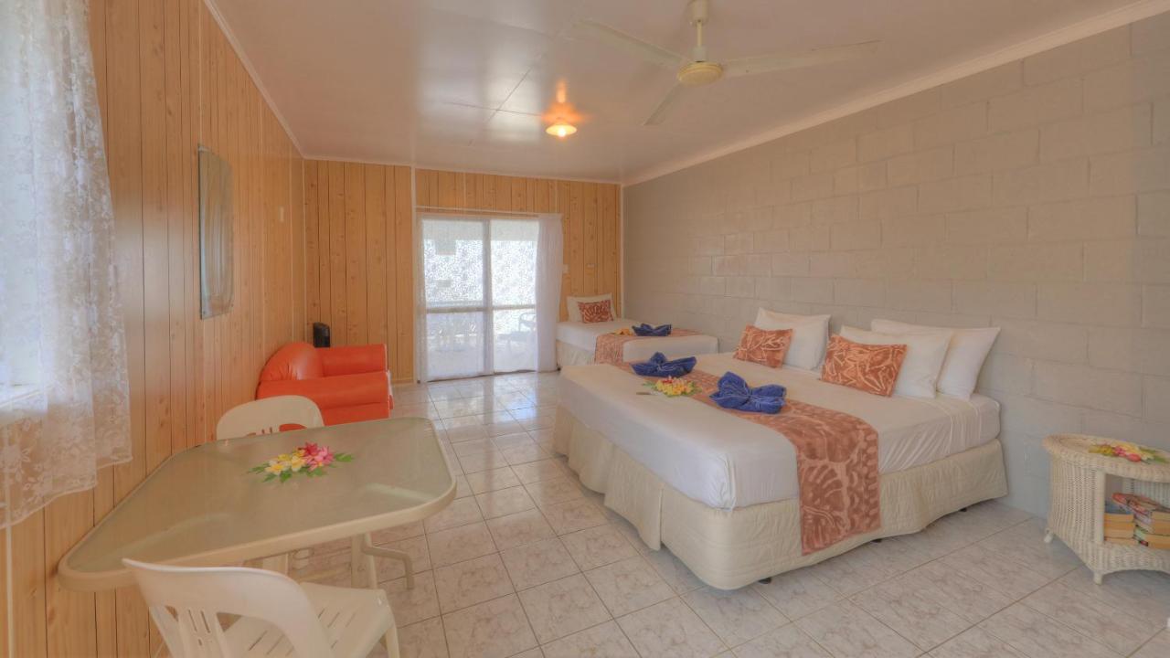 Rino'S Motel Arutanga Zewnętrze zdjęcie