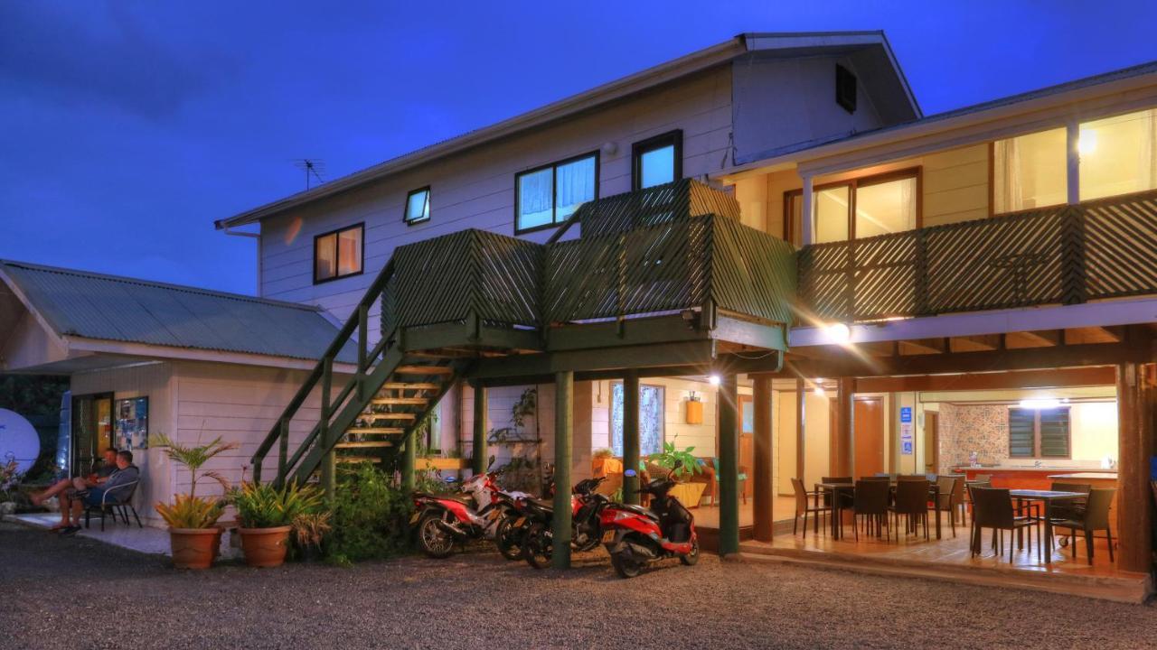 Rino'S Motel Arutanga Zewnętrze zdjęcie