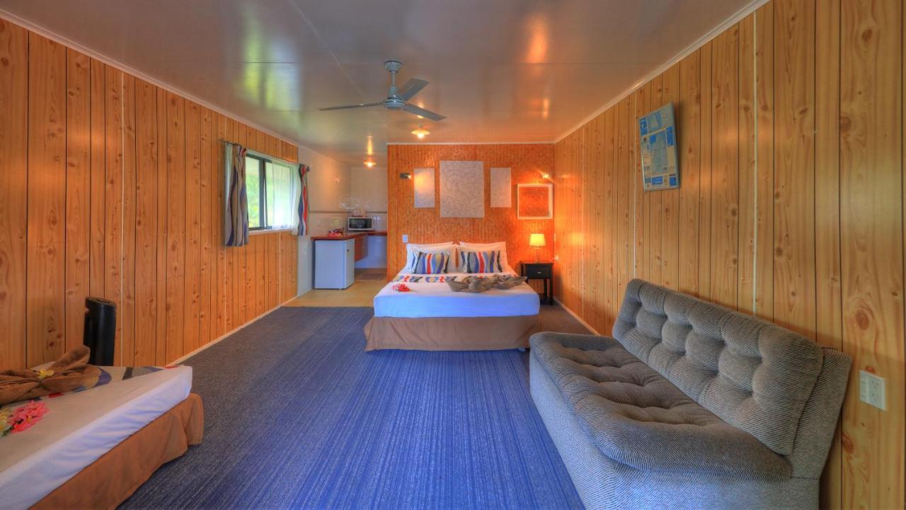 Rino'S Motel Arutanga Zewnętrze zdjęcie