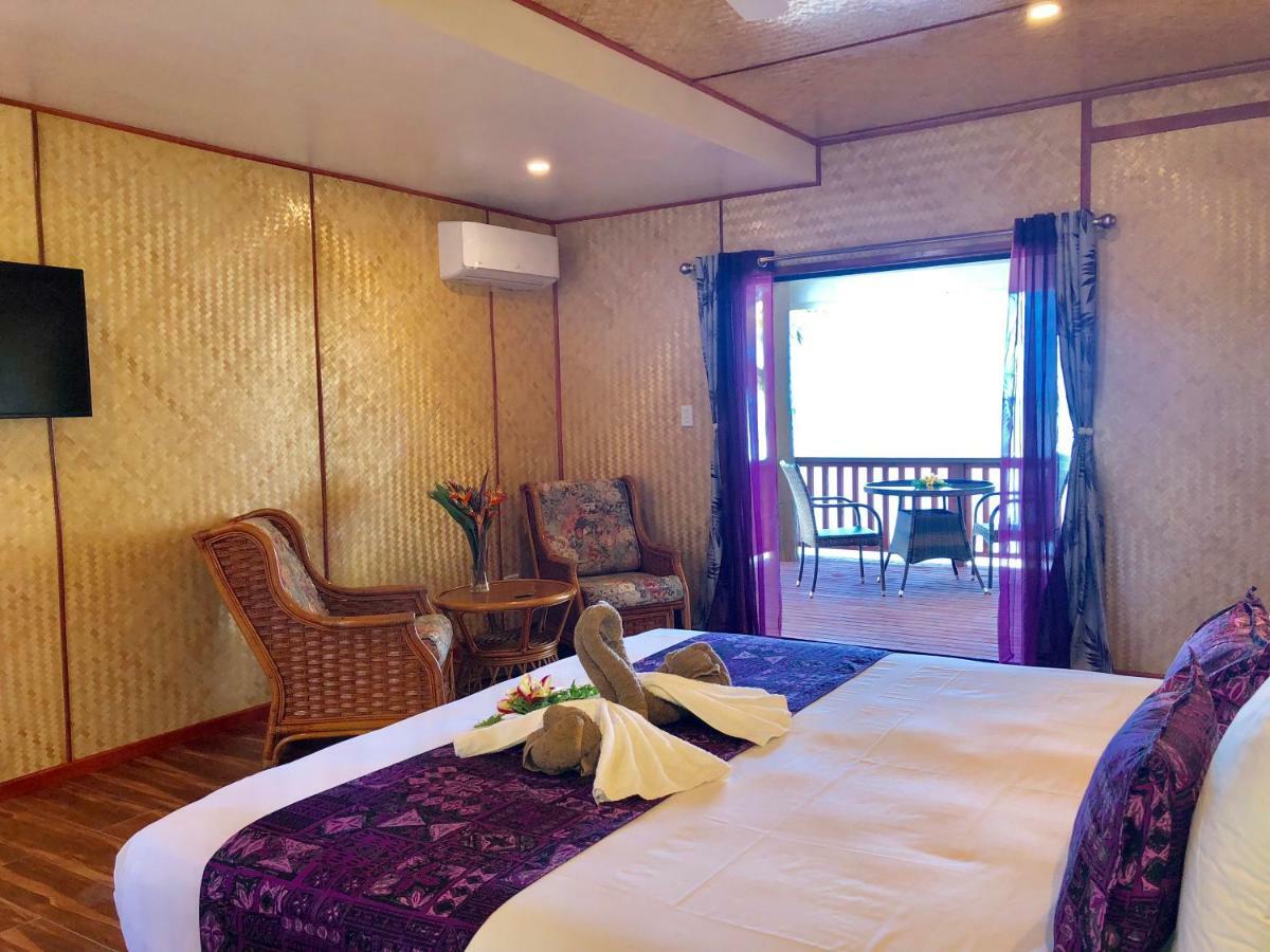 Rino'S Motel Arutanga Zewnętrze zdjęcie
